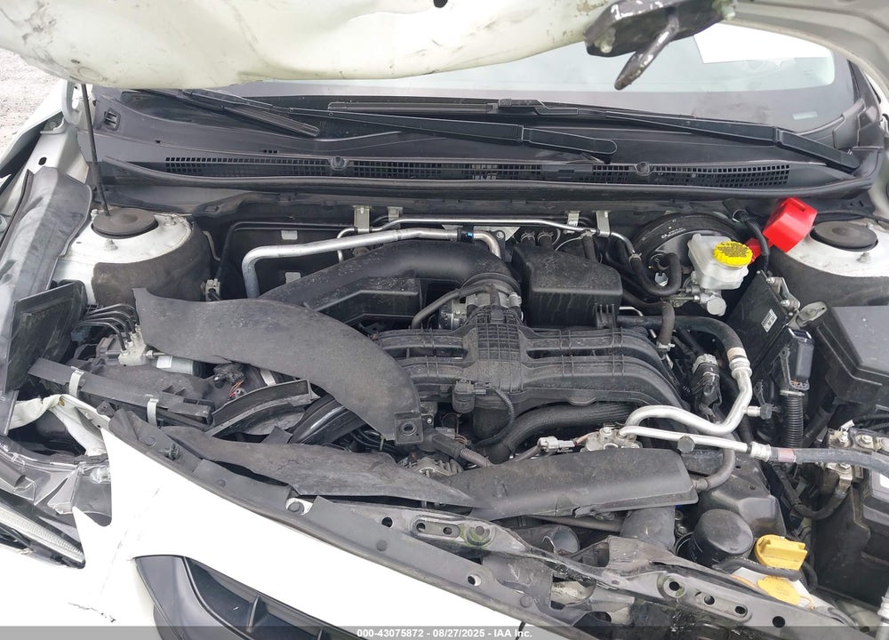 2020 SUBARU LEGACY VIN: 4S3BWAF63L3019136