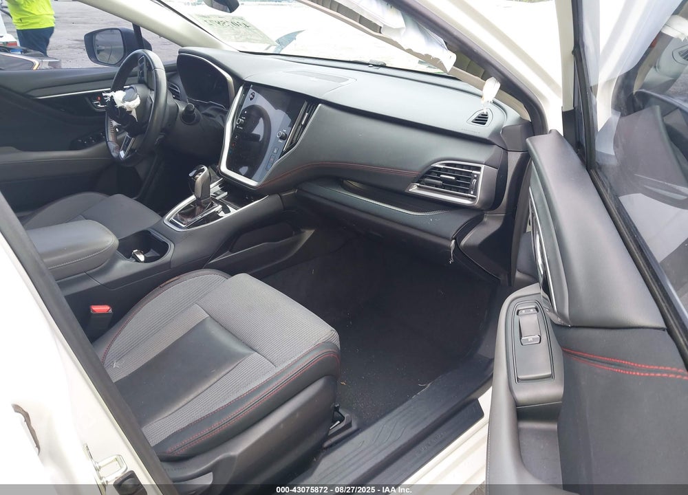 2020 SUBARU LEGACY VIN: 4S3BWAF63L3019136