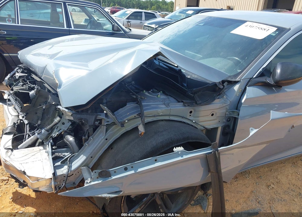 2022 HONDA ACCORD SPORT VIN: 1HGCV1F38NA092421