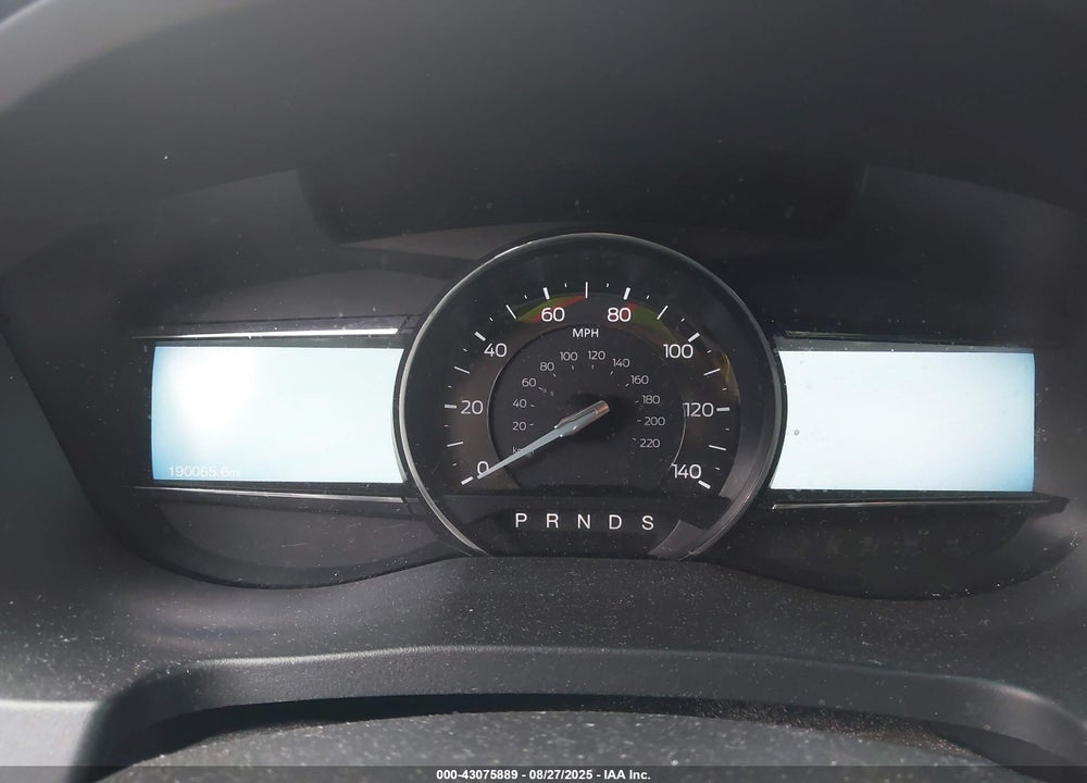 2016 FORD EXPLORER VIN: 1FM5K7DH6GGA33896