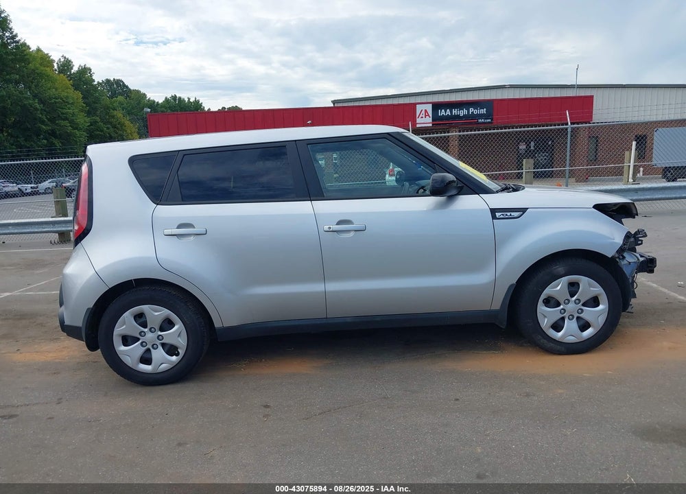 2015 KIA SOUL VIN: KNDJN2A28F7776426
