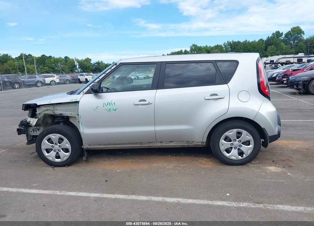 2015 KIA SOUL VIN: KNDJN2A28F7776426