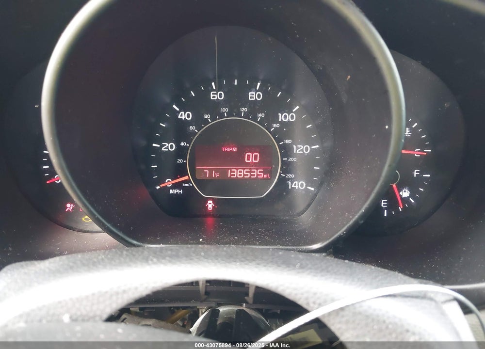 2015 KIA SOUL VIN: KNDJN2A28F7776426
