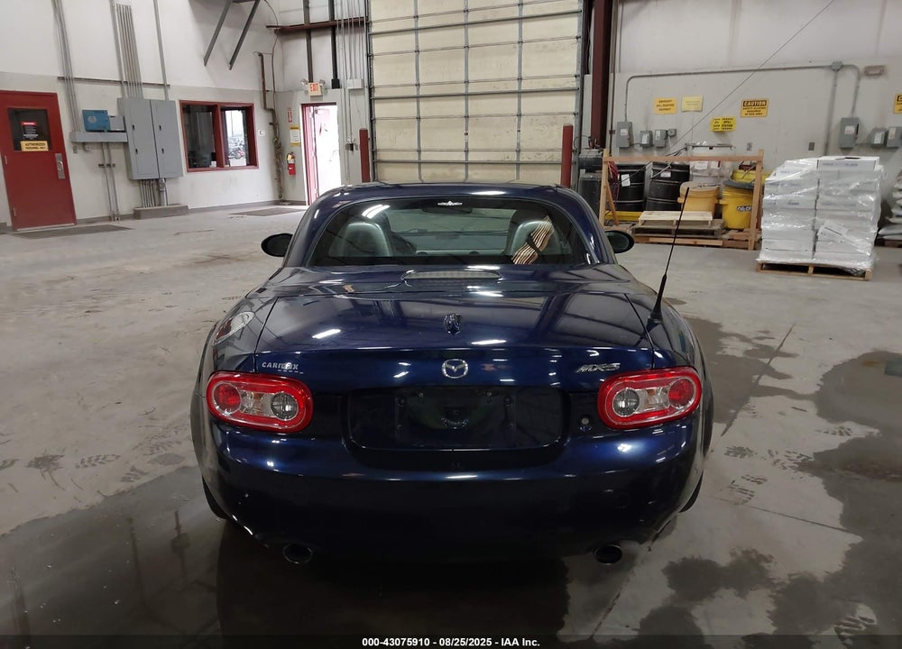 2010 MAZDA MX-5 MIATA VIN: JM1NC2FF3A0212350