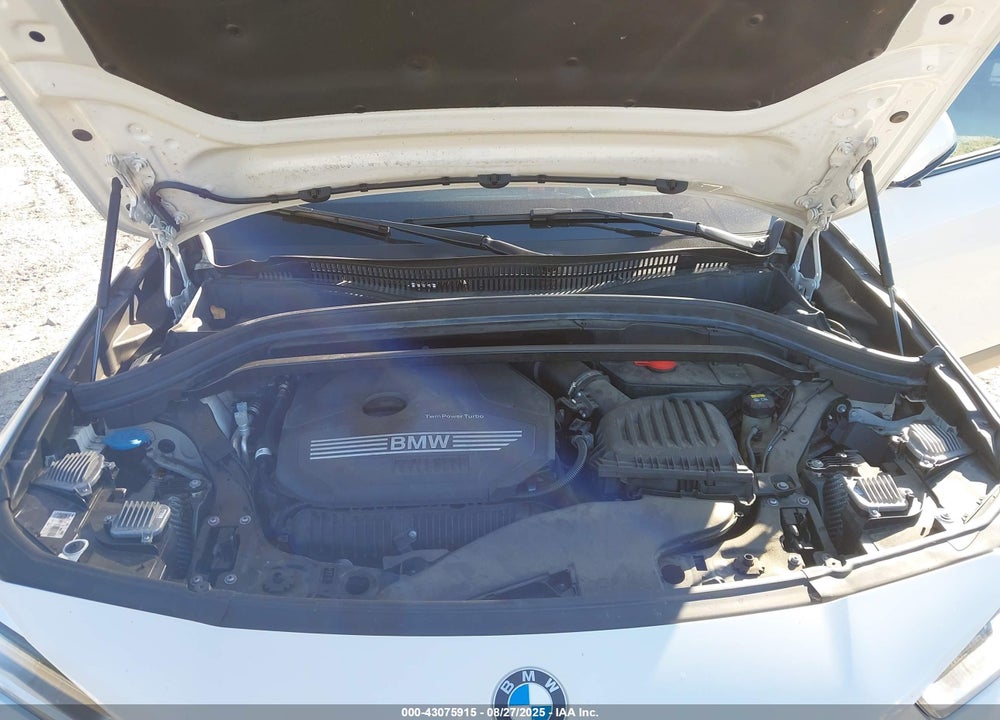 2020 BMW X2 VIN: WBXYH9C00L5P71130