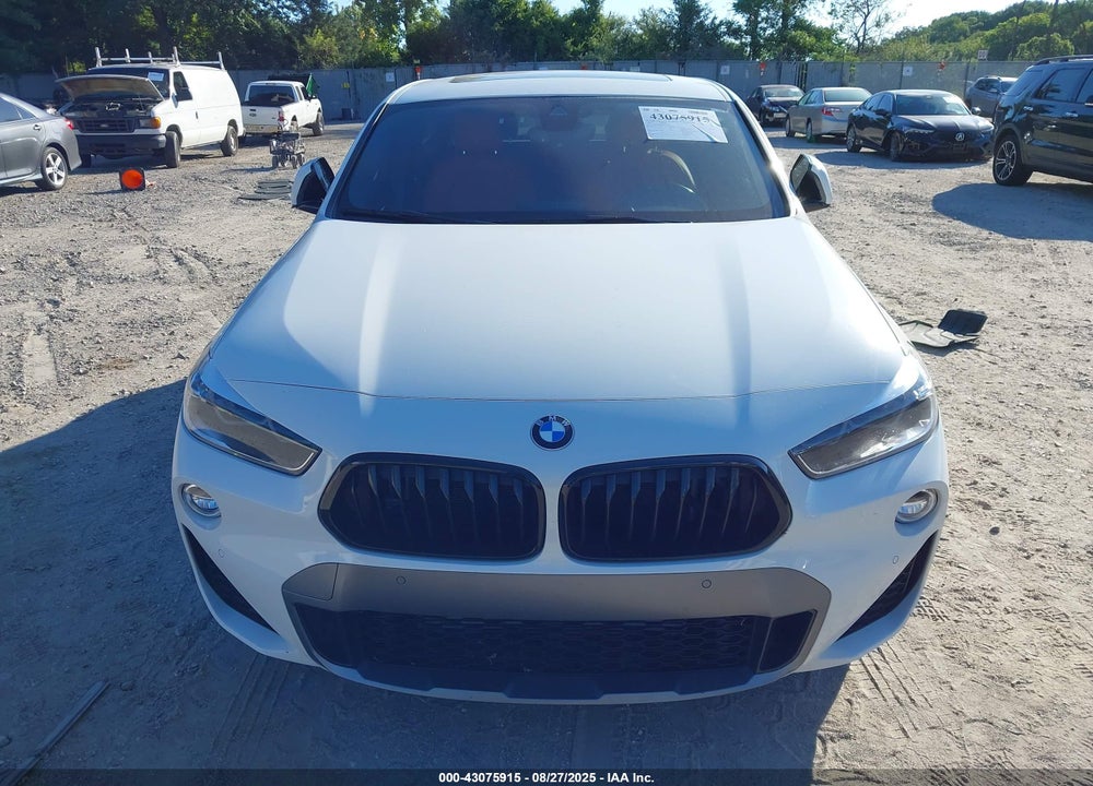 2020 BMW X2 VIN: WBXYH9C00L5P71130