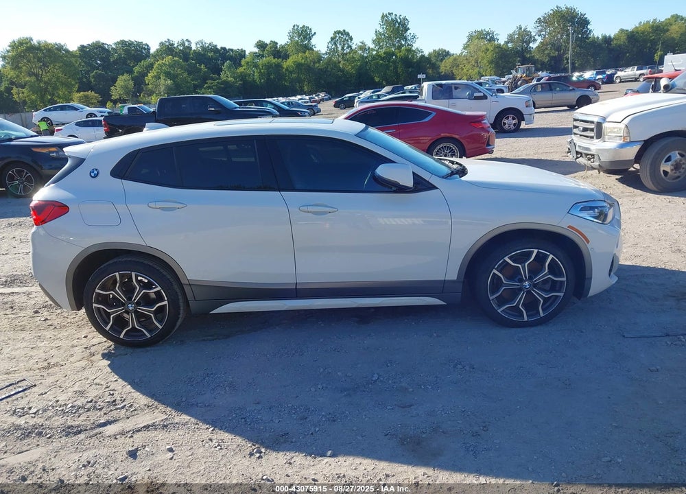 2020 BMW X2 VIN: WBXYH9C00L5P71130