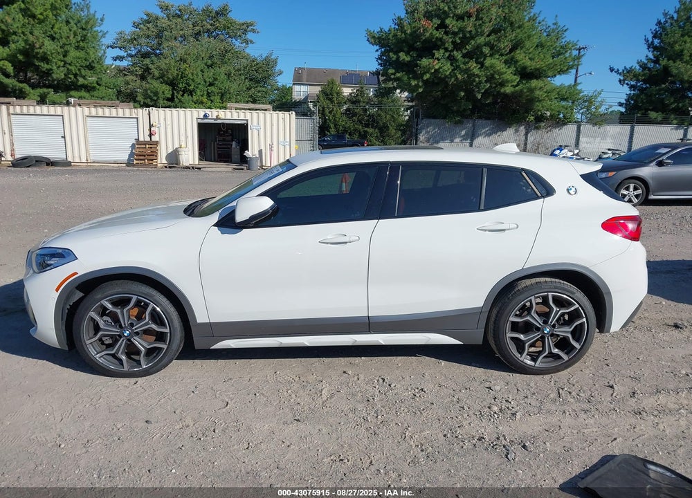 2020 BMW X2 VIN: WBXYH9C00L5P71130