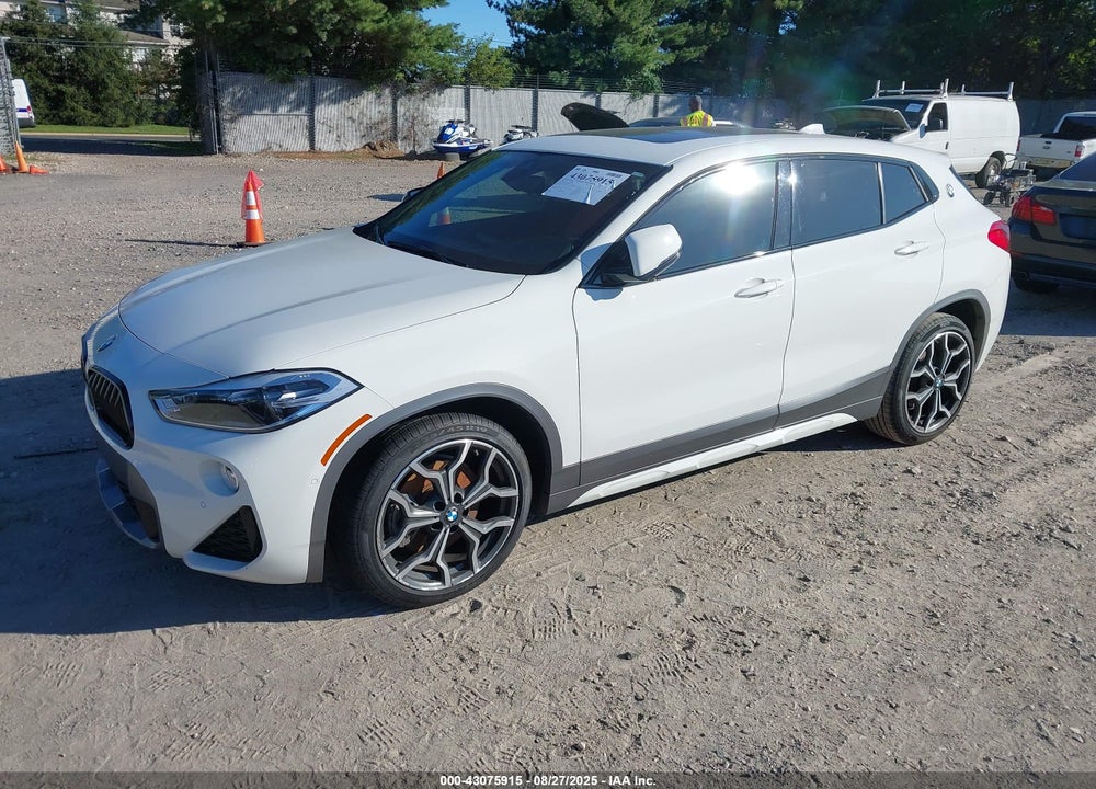 2020 BMW X2 VIN: WBXYH9C00L5P71130