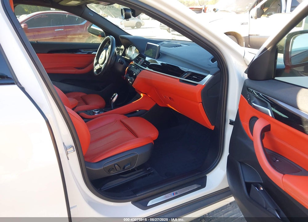 2020 BMW X2 VIN: WBXYH9C00L5P71130