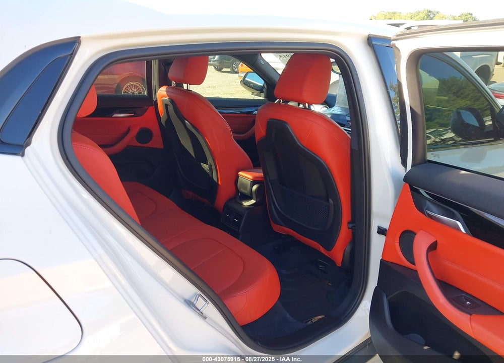 2020 BMW X2 VIN: WBXYH9C00L5P71130