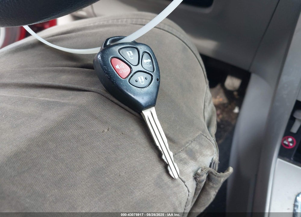2013 TOYOTA COROLLA VIN: JTDBU4EE7DJ123304