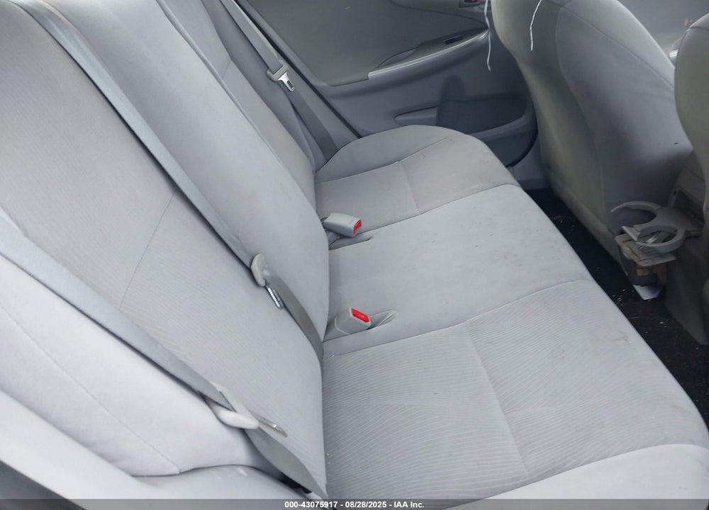 2013 TOYOTA COROLLA VIN: JTDBU4EE7DJ123304