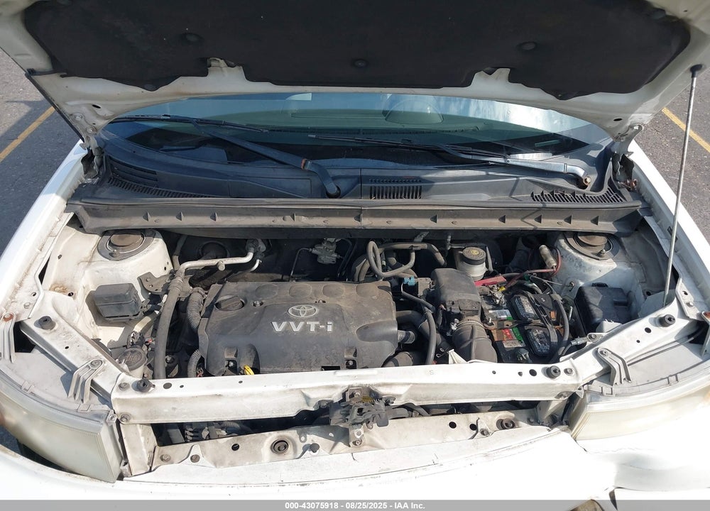 2005 SCION XB VIN: JTLKT324554022677