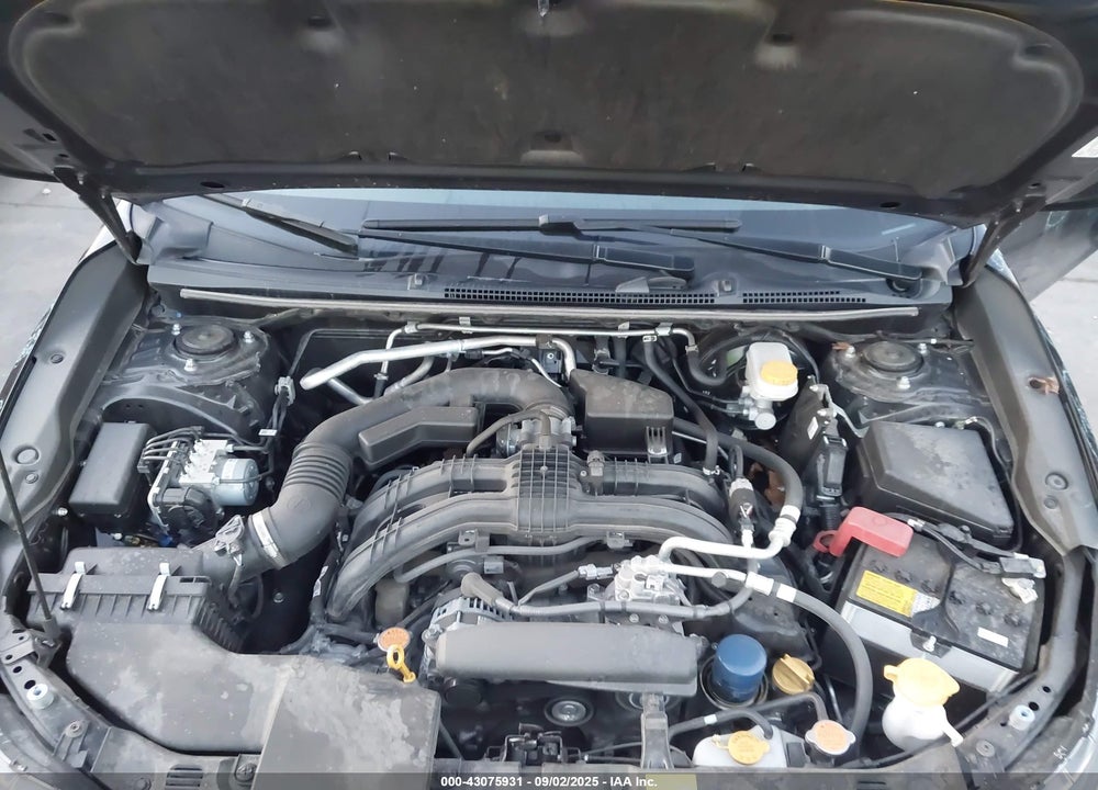 2023 SUBARU CROSSTREK PREMIUM VIN: JF2GTAPC9P8272751