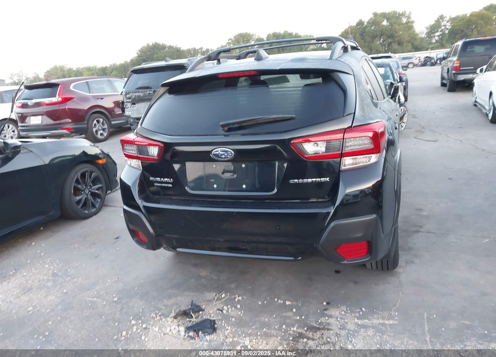 2023 SUBARU CROSSTREK PREMIUM VIN: JF2GTAPC9P8272751
