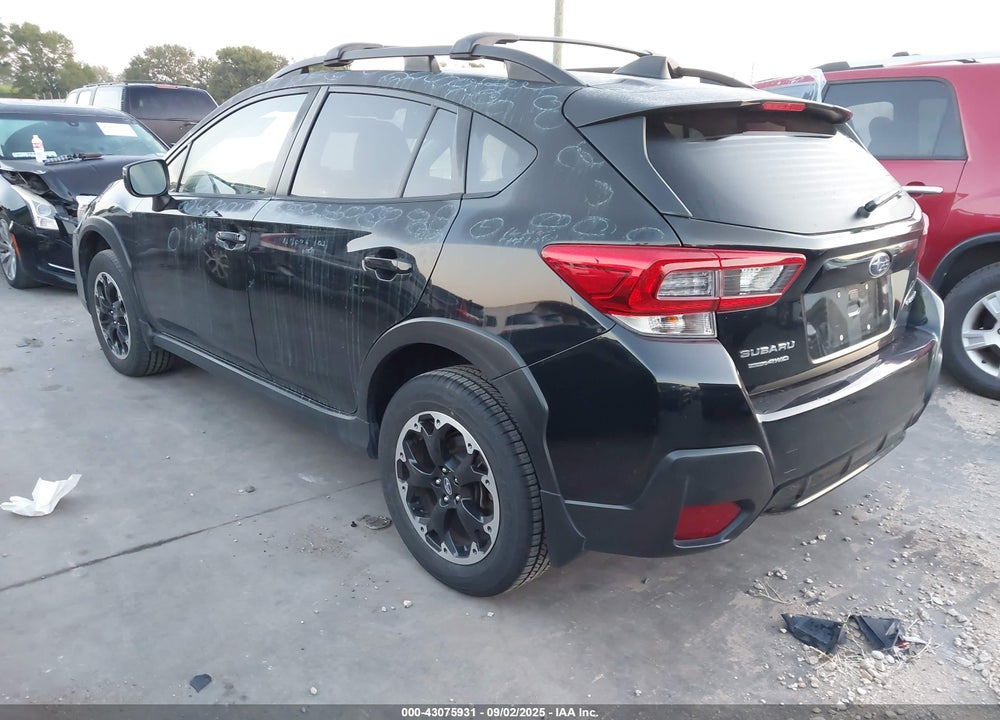 2023 SUBARU CROSSTREK PREMIUM VIN: JF2GTAPC9P8272751