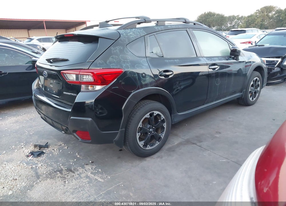 2023 SUBARU CROSSTREK PREMIUM VIN: JF2GTAPC9P8272751