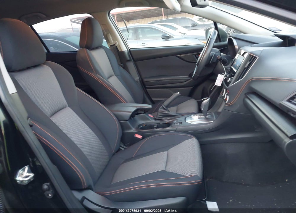 2023 SUBARU CROSSTREK PREMIUM VIN: JF2GTAPC9P8272751