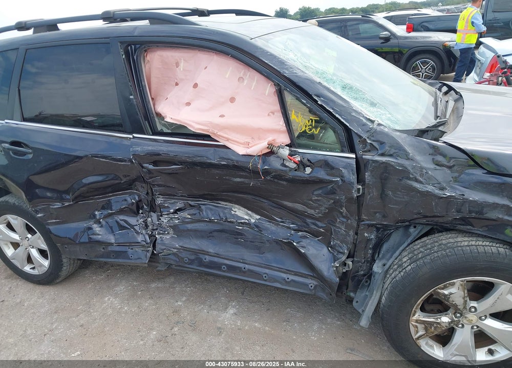 2016 SUBARU FORESTER VIN: JF2SJAHC5GH497084