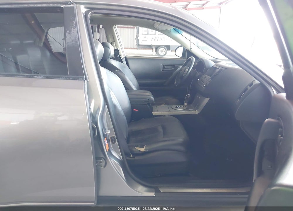 2005 INFINITI FX45 VIN: JNRBS08W35X400032