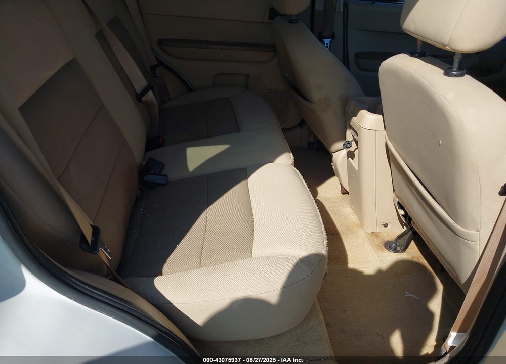 2008 FORD ESCAPE XLT VIN: 1FMCU03108KC14598