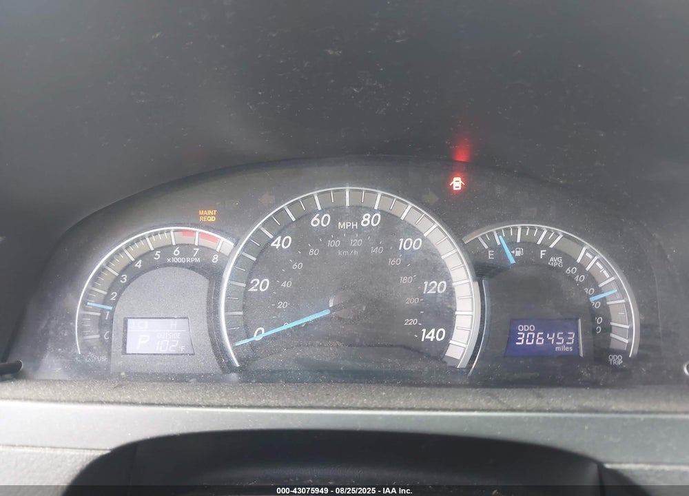 2014 TOYOTA CAMRY SE VIN: 4T1BF1FK7EU348802