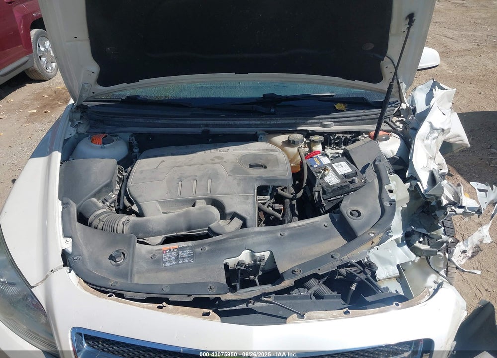 2012 CHEVROLET MALIBU VIN: 1G1ZC5E07CF241374