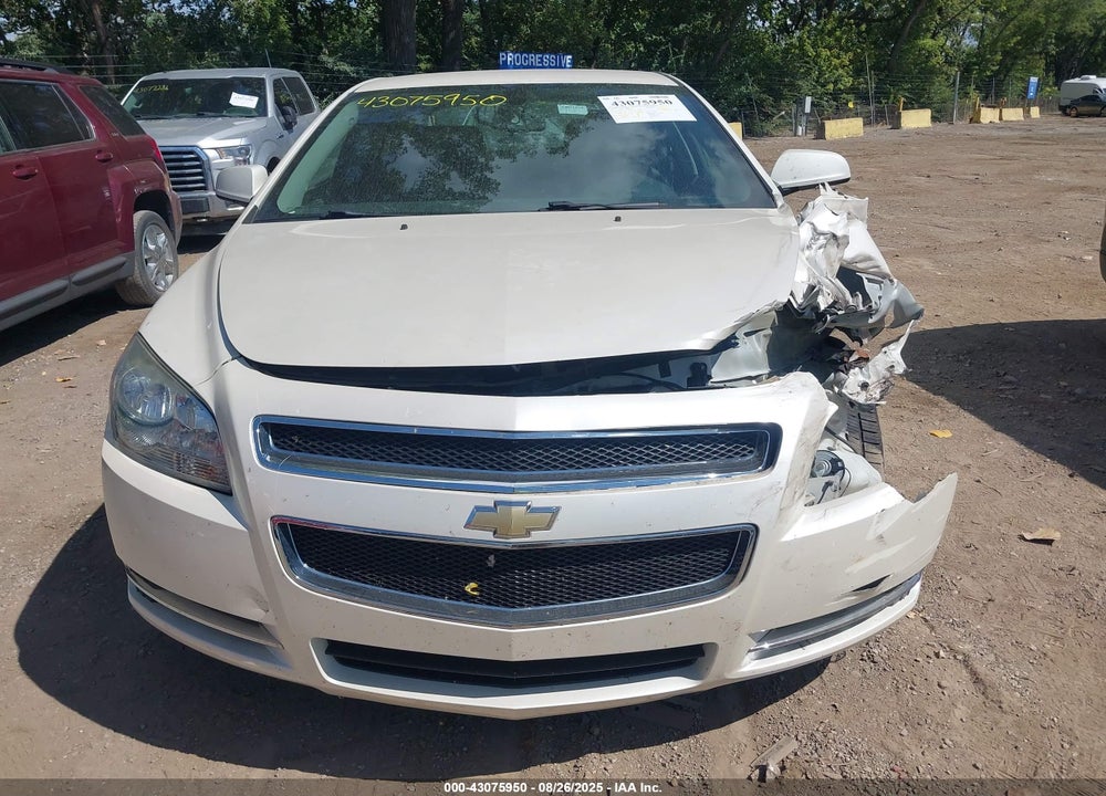2012 CHEVROLET MALIBU VIN: 1G1ZC5E07CF241374