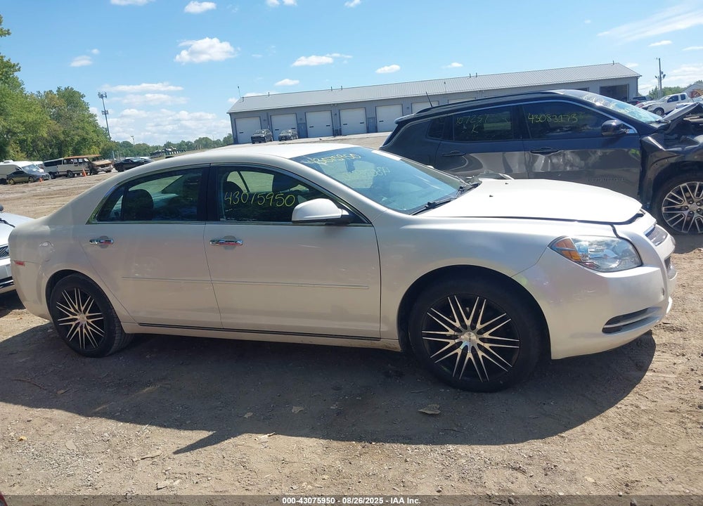 2012 CHEVROLET MALIBU VIN: 1G1ZC5E07CF241374