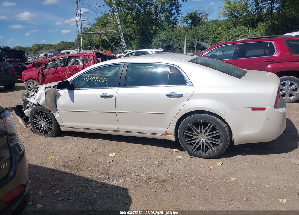 2012 CHEVROLET MALIBU VIN: 1G1ZC5E07CF241374