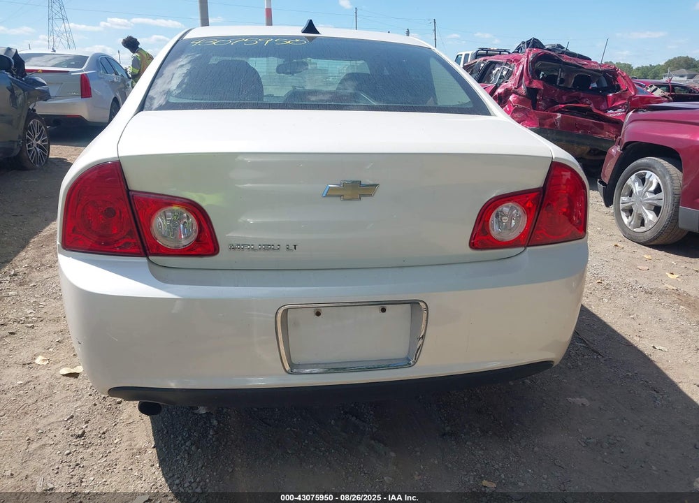 2012 CHEVROLET MALIBU VIN: 1G1ZC5E07CF241374