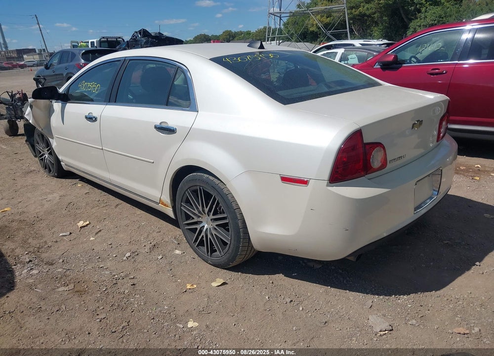2012 CHEVROLET MALIBU VIN: 1G1ZC5E07CF241374