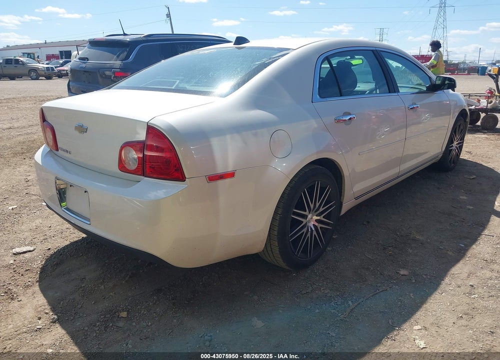 2012 CHEVROLET MALIBU VIN: 1G1ZC5E07CF241374