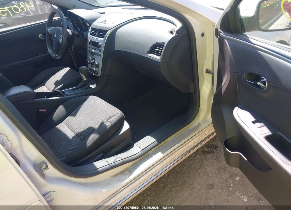 2012 CHEVROLET MALIBU VIN: 1G1ZC5E07CF241374