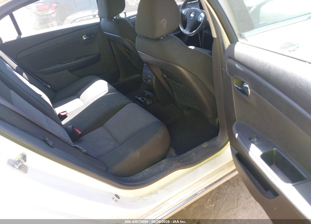2012 CHEVROLET MALIBU VIN: 1G1ZC5E07CF241374