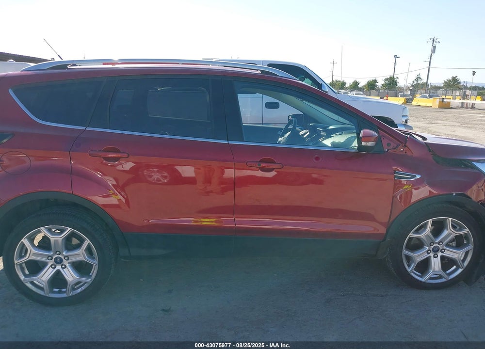 2019 FORD ESCAPE VIN: 1FMCU9J95KUB83129