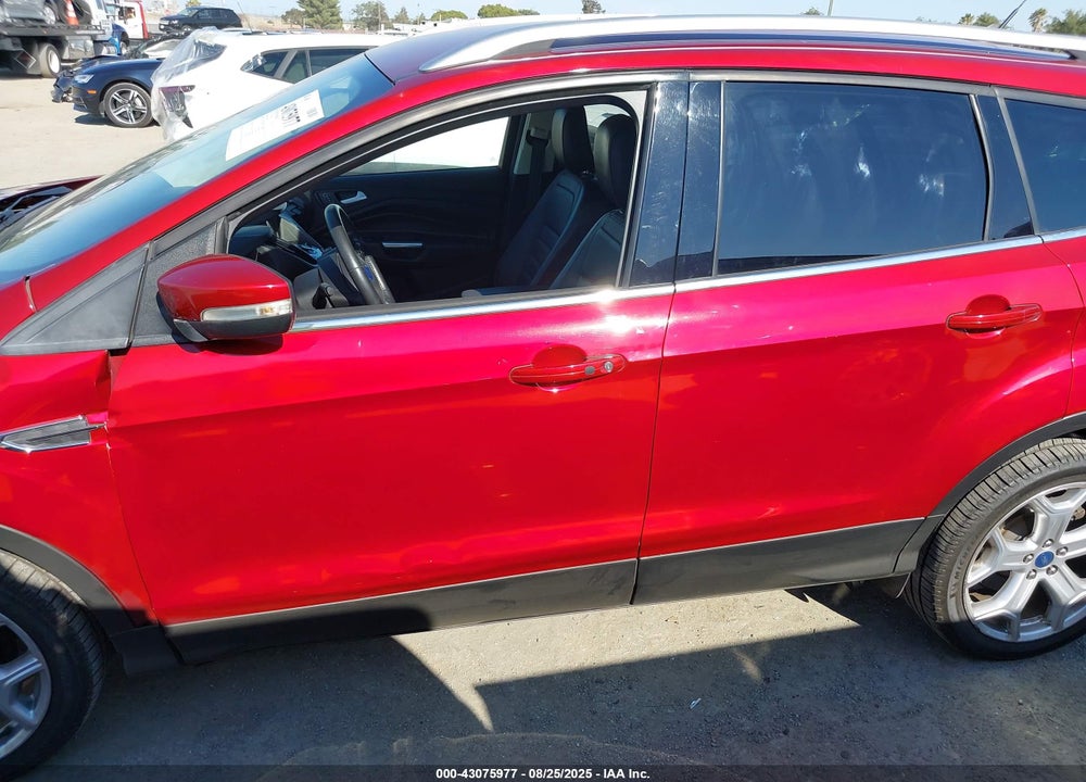 2019 FORD ESCAPE VIN: 1FMCU9J95KUB83129