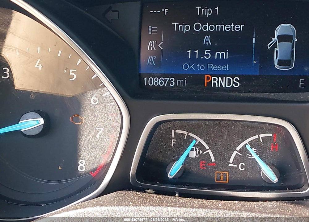 2019 FORD ESCAPE VIN: 1FMCU9J95KUB83129
