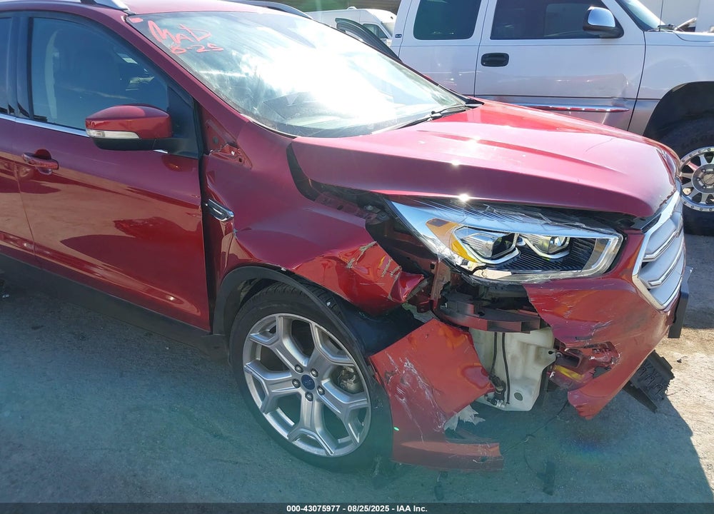 2019 FORD ESCAPE VIN: 1FMCU9J95KUB83129