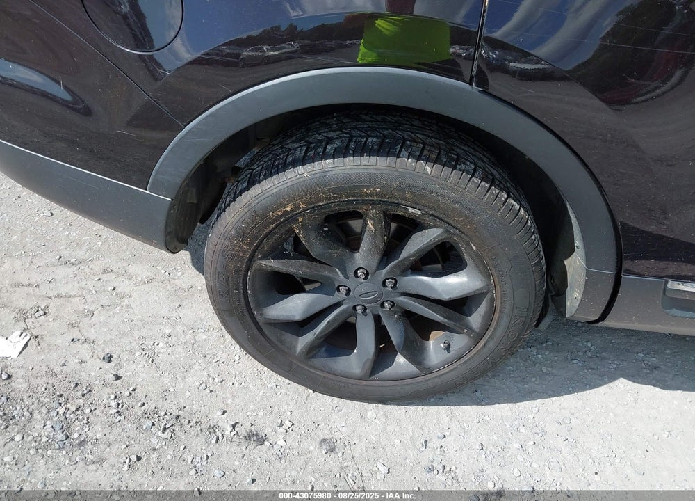 2013 FORD EXPLORER XLT VIN: 1FM5K8D87DGB55443
