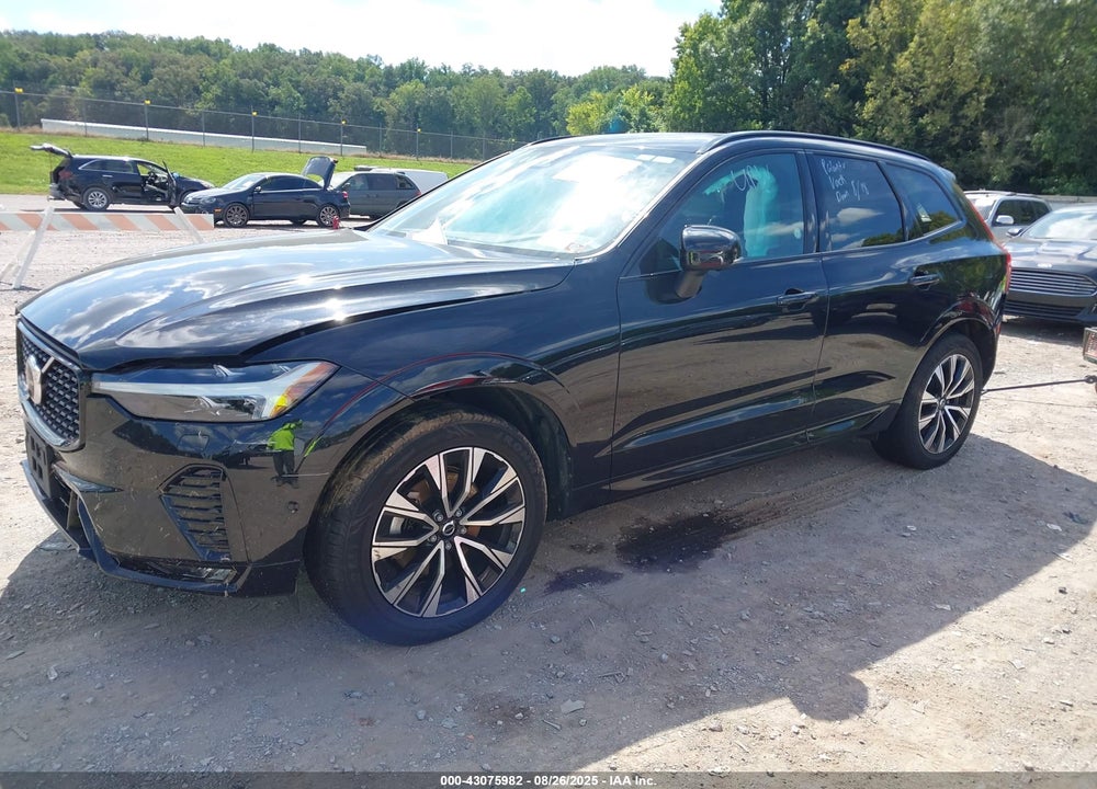 2023 VOLVO XC60 VIN: YV4L12RW3P1346686