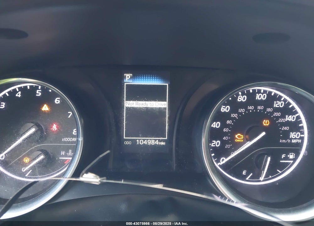 2018 TOYOTA CAMRY VIN: 4T1B11HK3JU614337