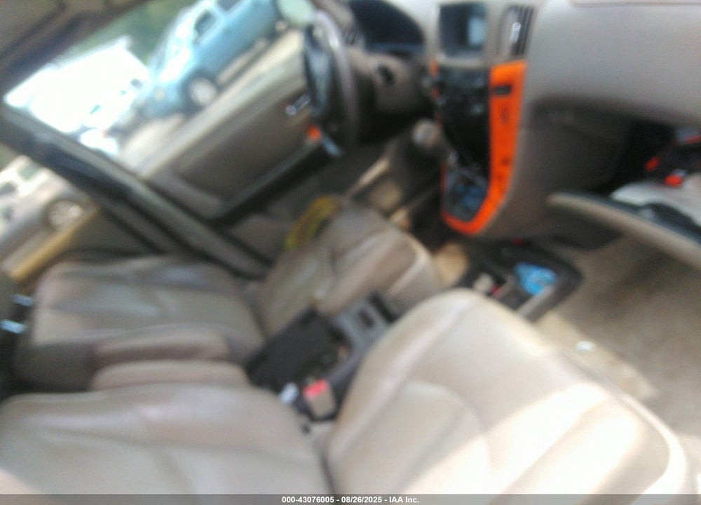 2001 LEXUS RX 300 VIN: JTJHF10U510177250