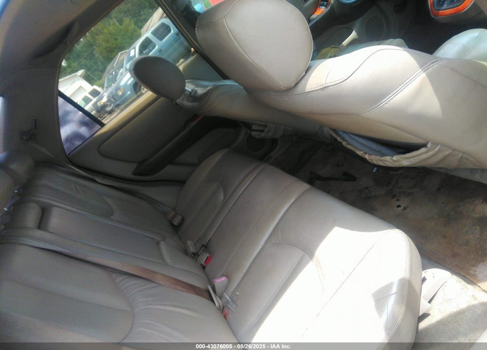 2001 LEXUS RX 300 VIN: JTJHF10U510177250