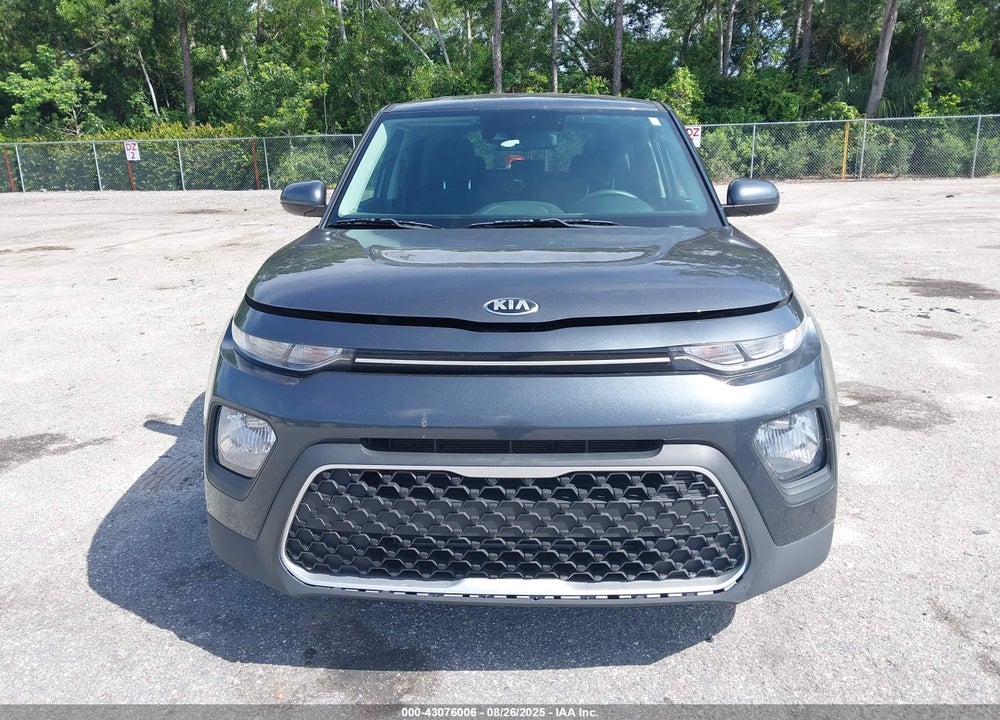 2020 KIA SOUL VIN: KNDJ23AU7L7733157
