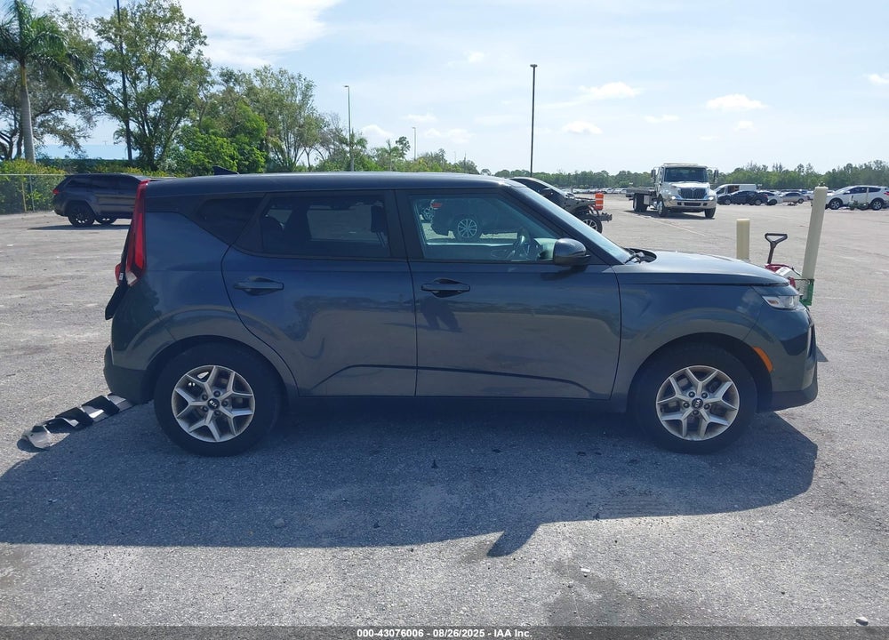 2020 KIA SOUL VIN: KNDJ23AU7L7733157