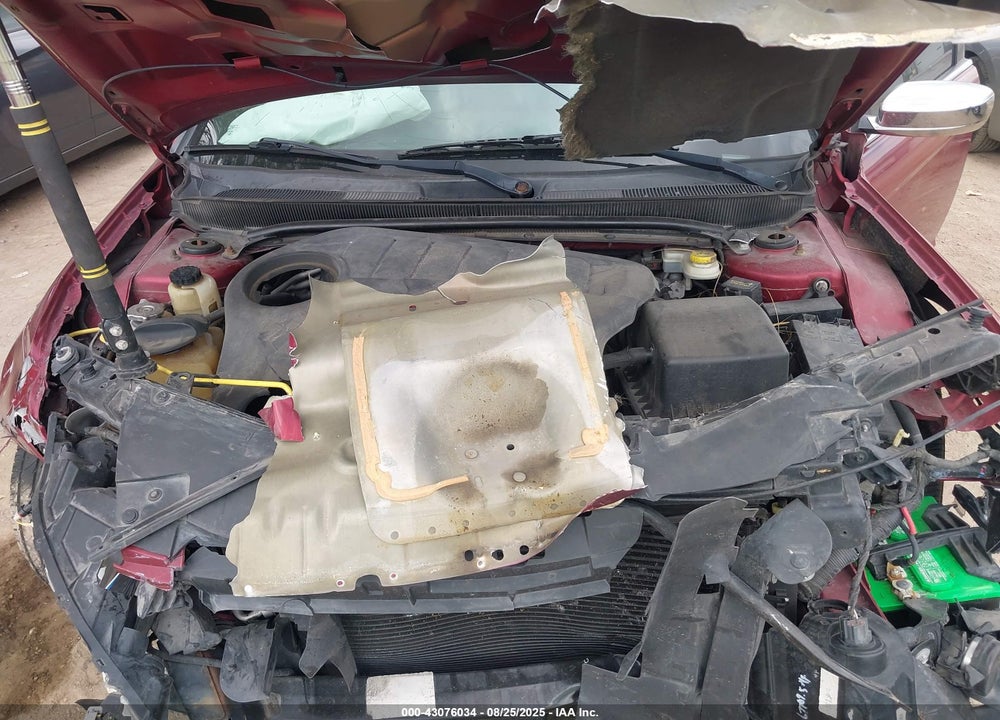 2013 CHRYSLER 200 VIN: 1C3CCBCG0DN578377