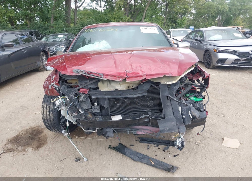 2013 CHRYSLER 200 VIN: 1C3CCBCG0DN578377