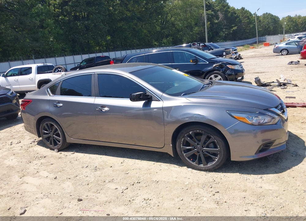 2017 NISSAN ALTIMA 2.5 SR VIN: 1N4AL3AP2HC125803